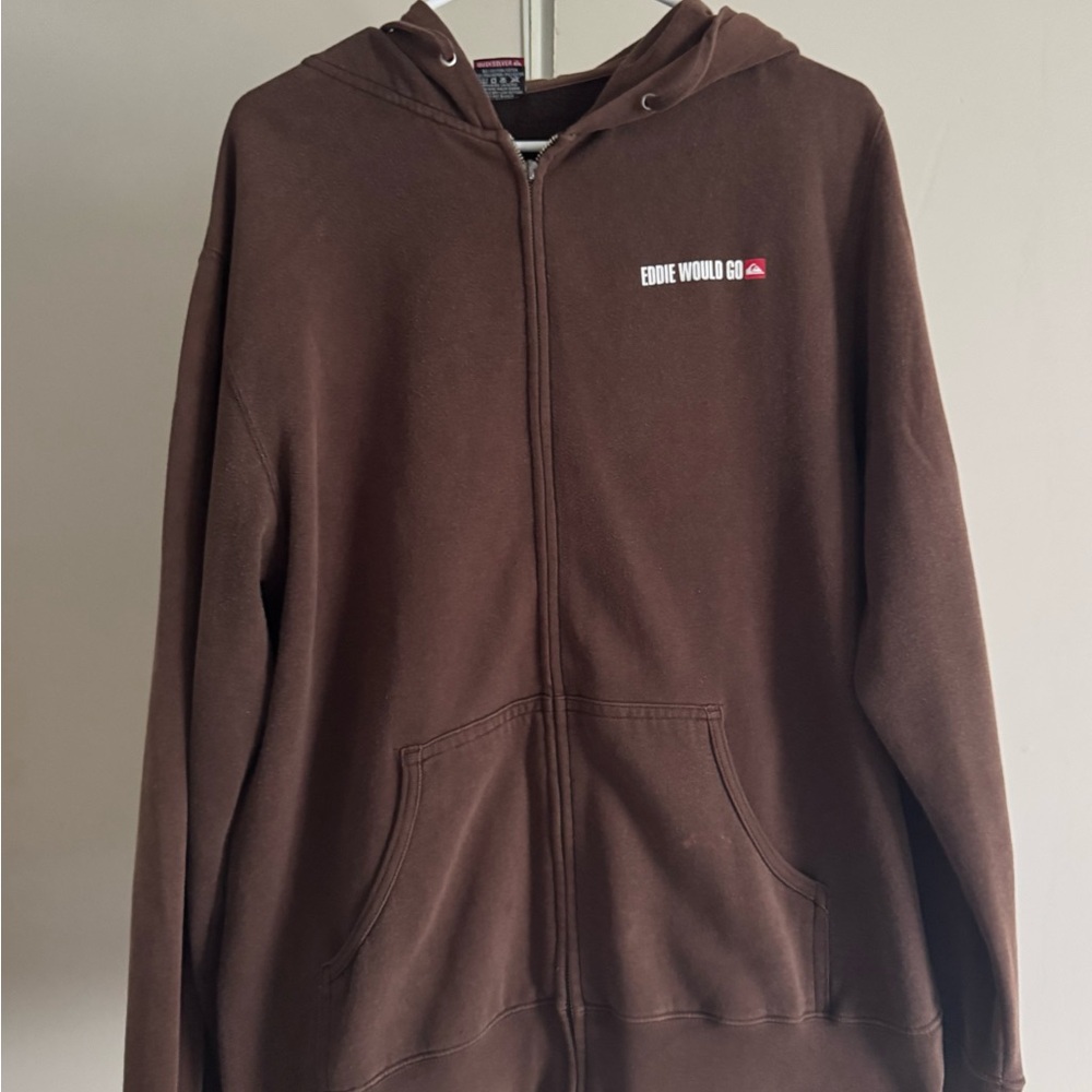Vintage Quiksilver Eddie Aikau Hoodie (2006) – Hawaii